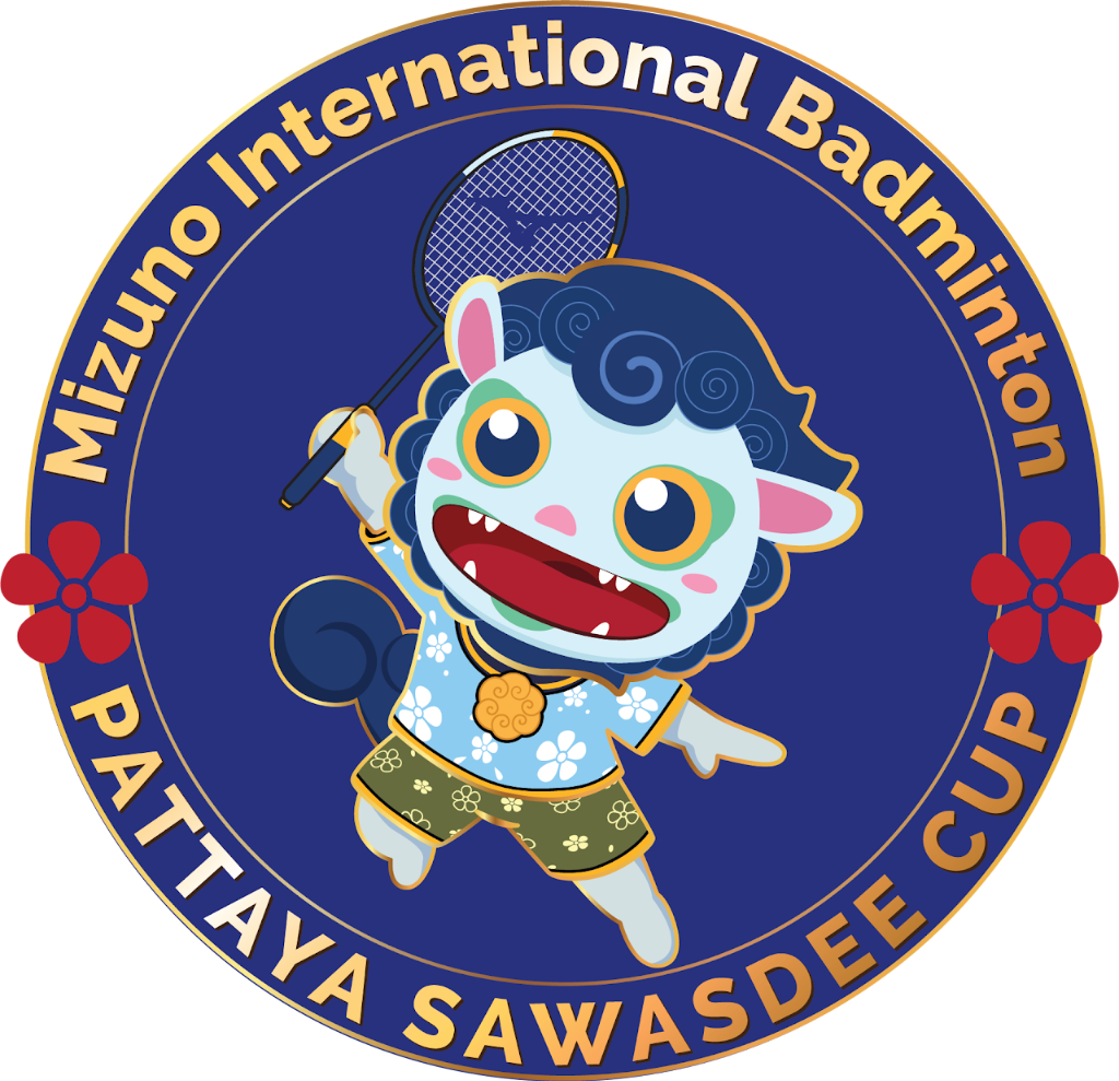Sawasdee Cup Logo